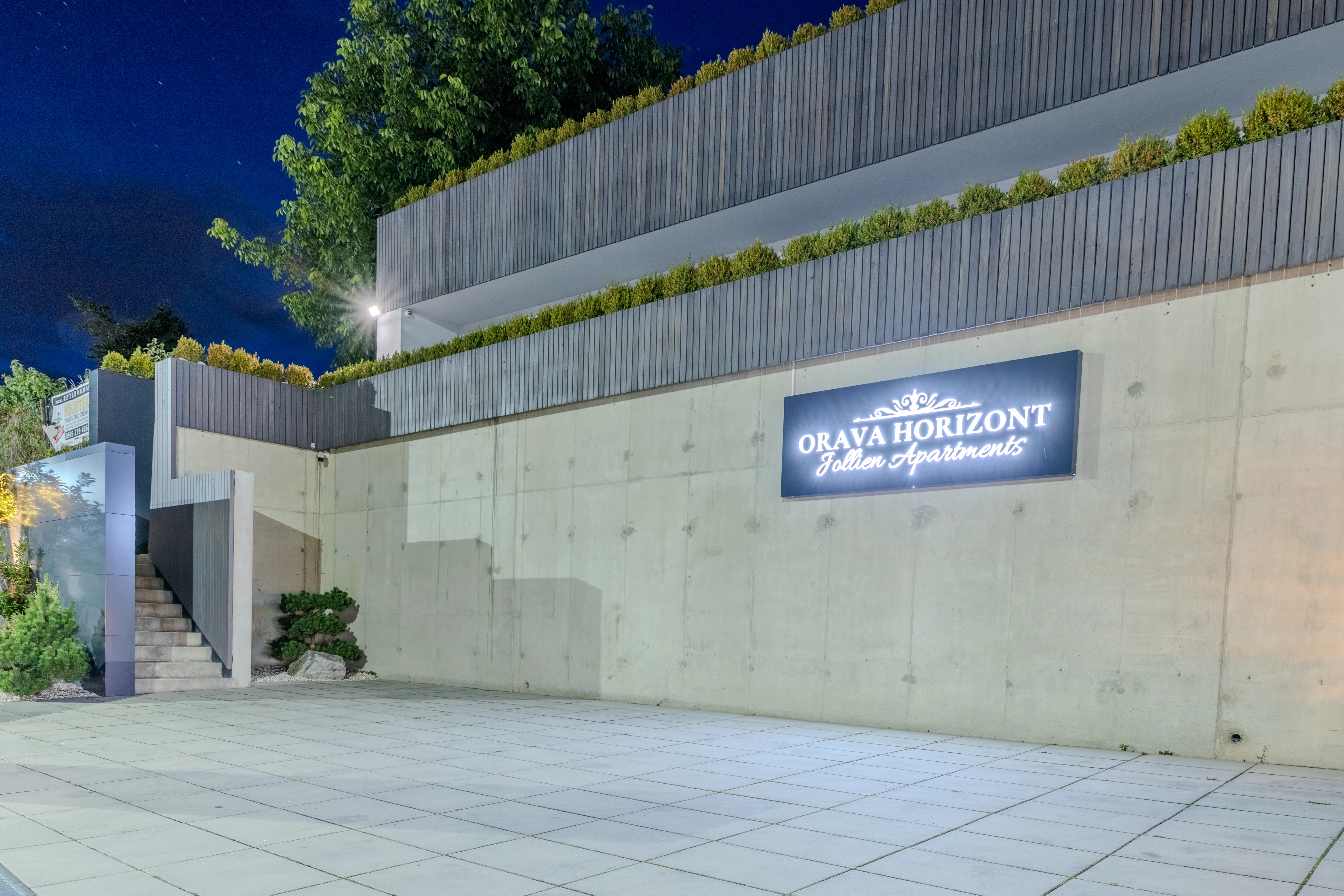 Obiekt Orava Horizont