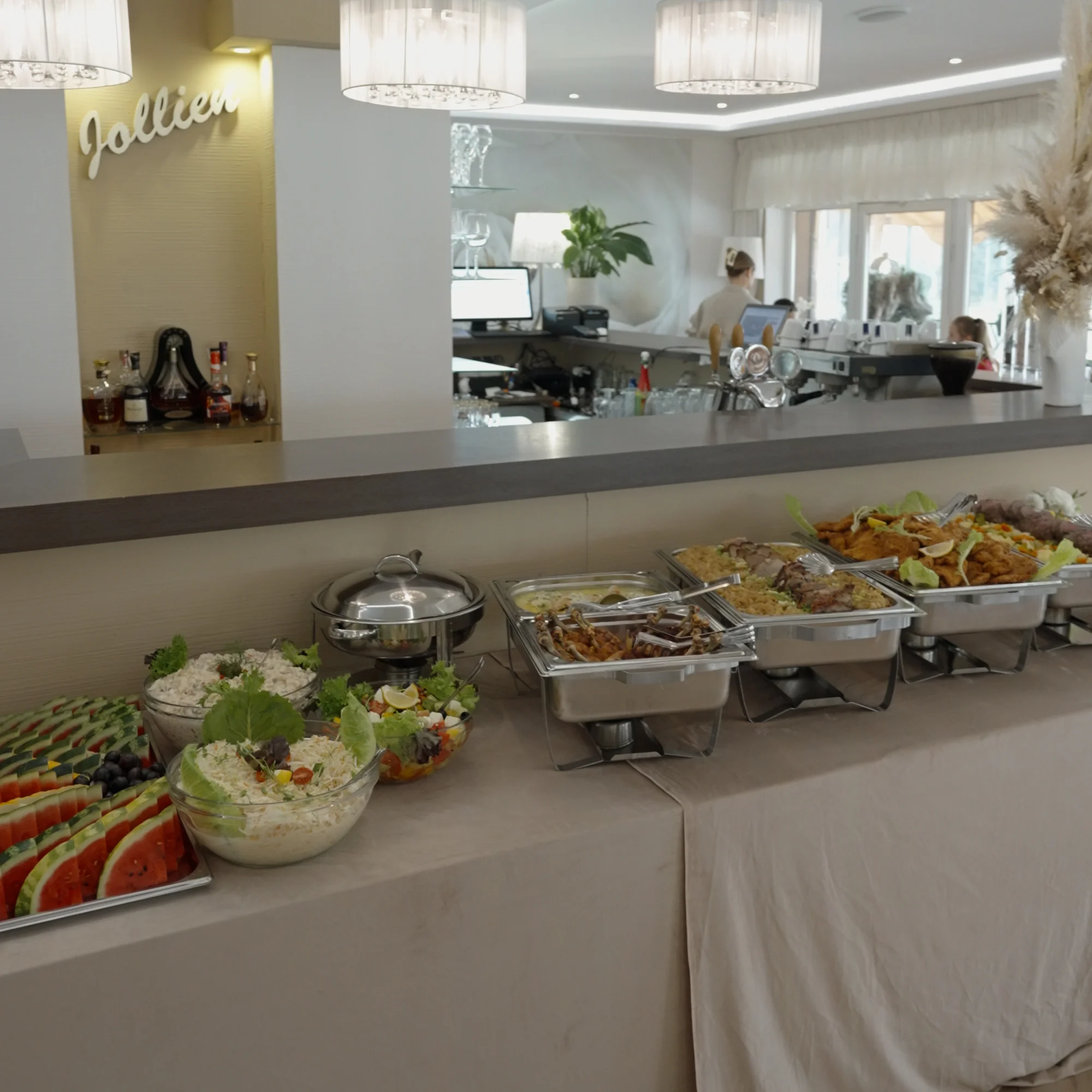 Catering Jollien