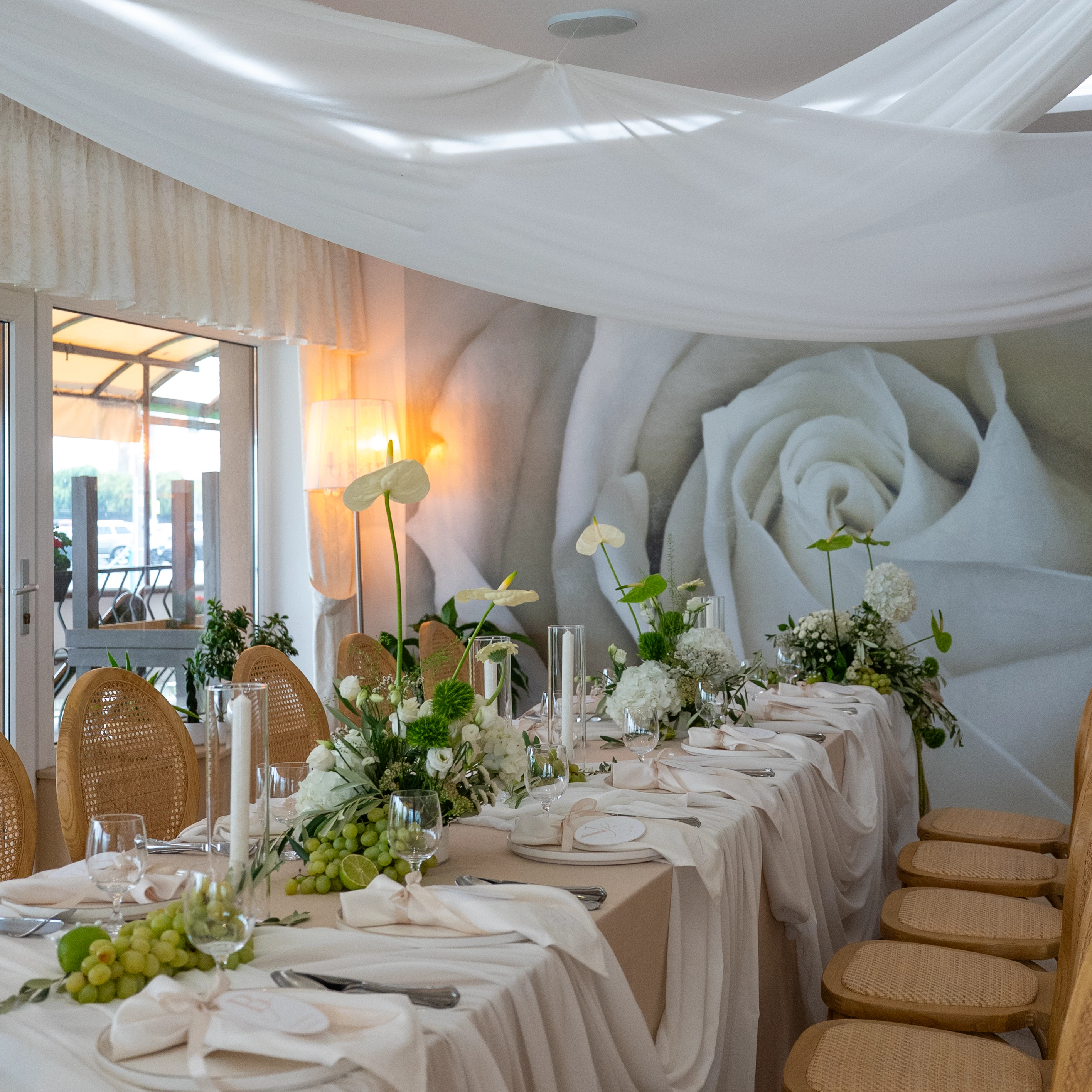 Celebrations at Jollien Restaurant