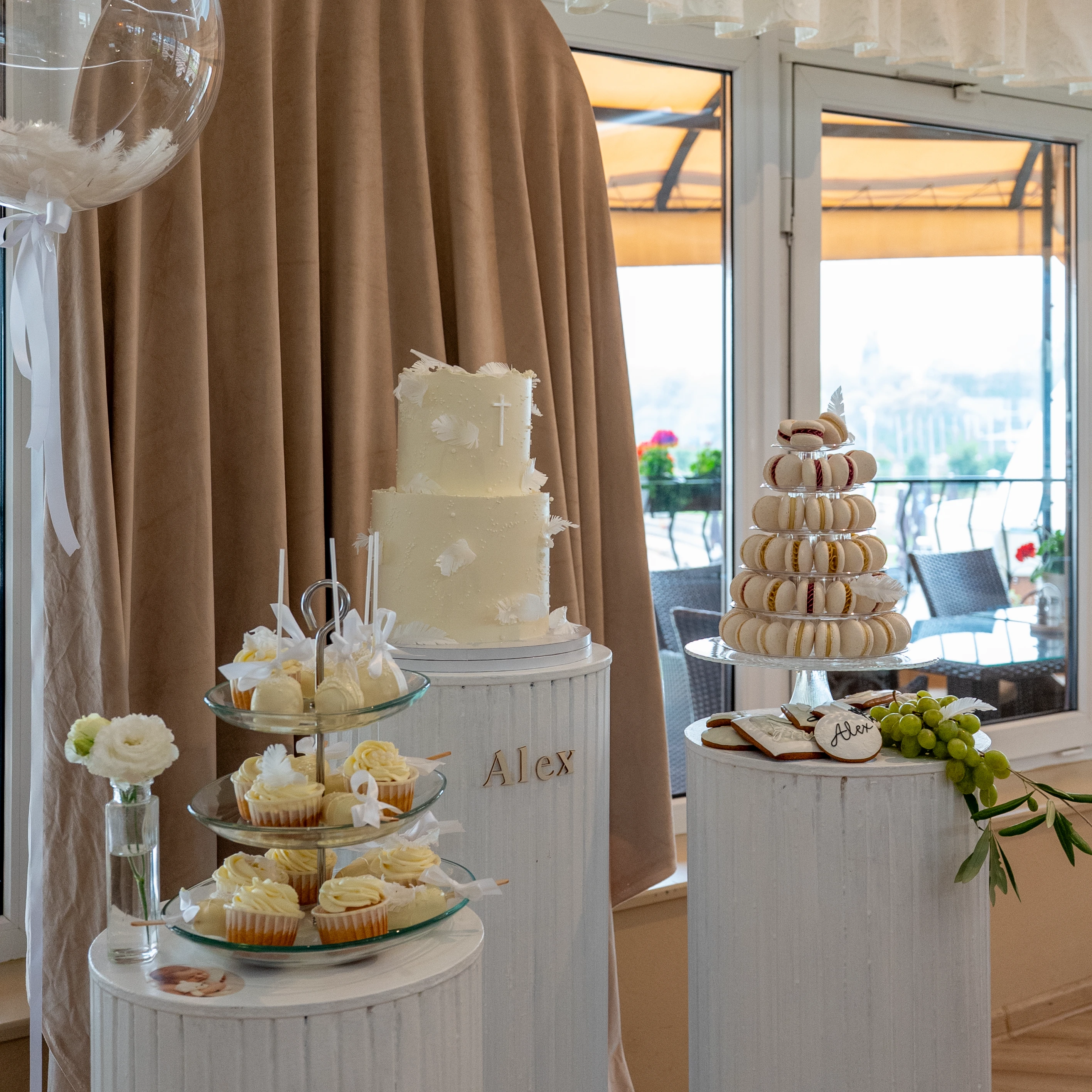 Celebrations at Jollien Restaurant